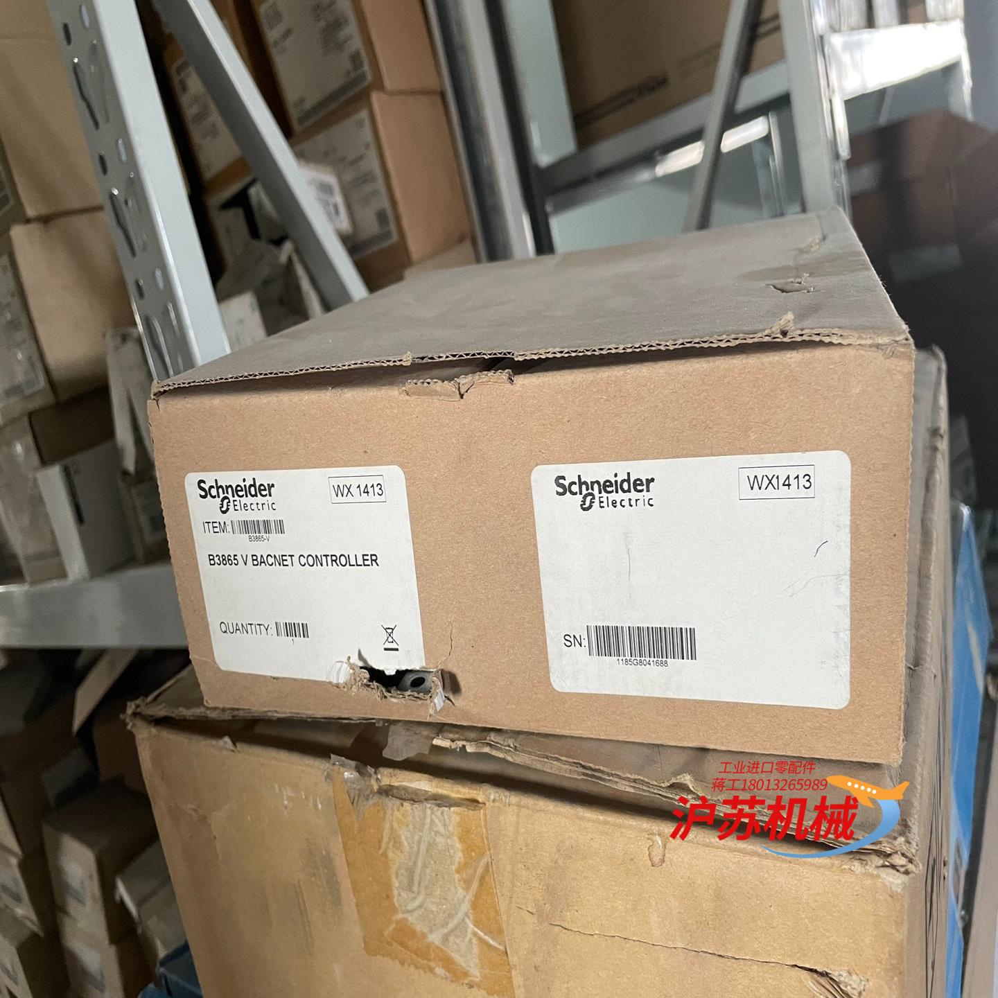 B3865V BACNET CONTROLLER 阀门