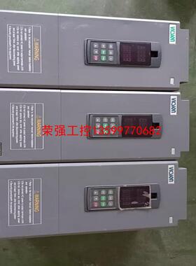【荣强工控】四方VS500-4T0185G/0220P变频器功能正常成色