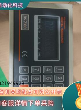 称重仪表BS-7300