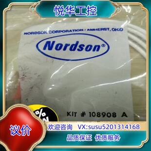 原装全新诺信点胶机传感器 108908a全新诺信传感器10890议