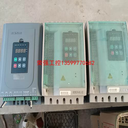 【荣强工控】雷诺儿SSD1-54-E软启动 30KW 一台