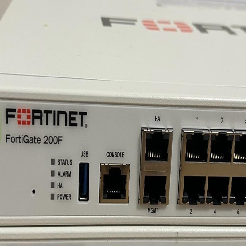 Fortinet 飞塔 FortiGate FG-200F