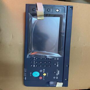 富士施乐打印机操作面板 日版