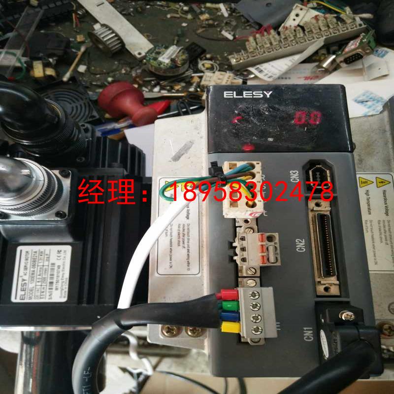 议价ELESY伺服驱动器ESDB-15AEC 25AEA 30AEA ESDA 销售与