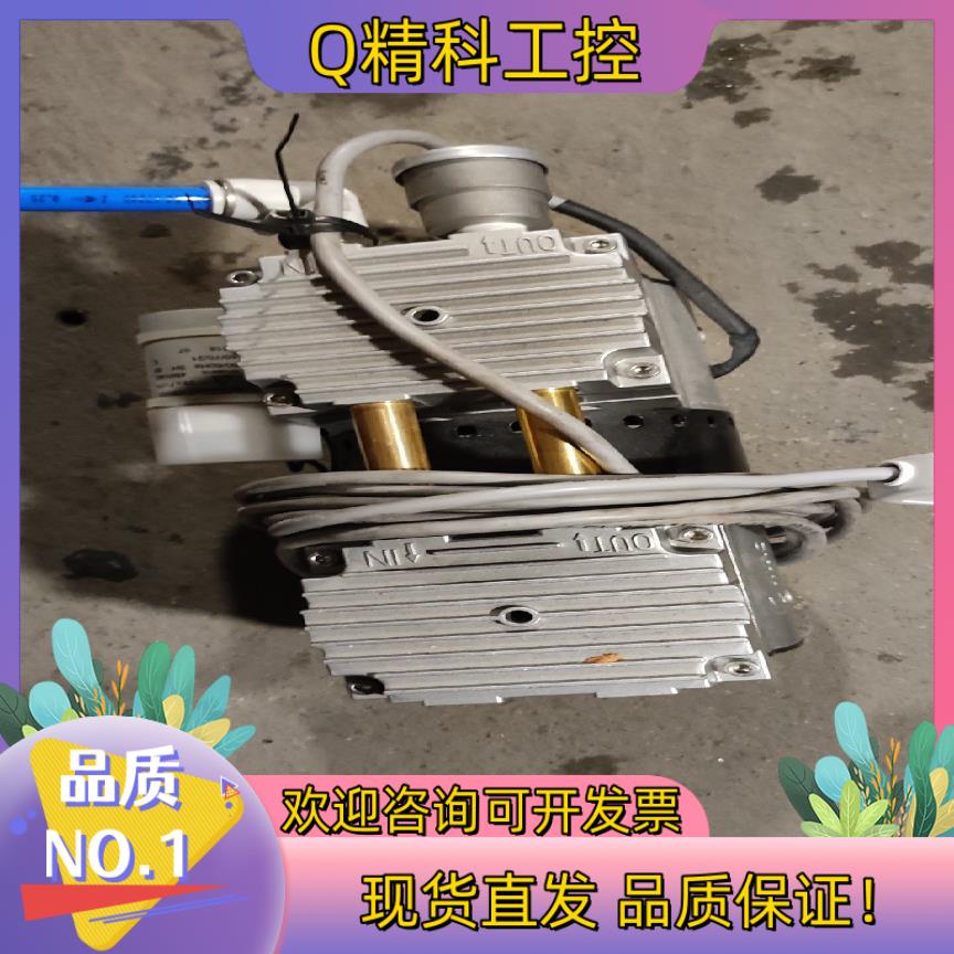 现货Airtech小型无油活塞真空泵HP-200V