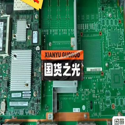 华为CX220,8*16G FC(4上行端口激活,Broca
