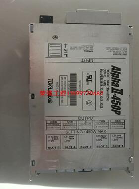 【荣强工控】Lambda电源AIphaII-450 MV4500056B