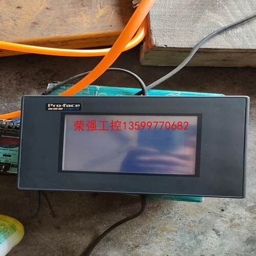 【荣强工控】普洛菲斯触摸屏GP37W2-BG41-24V