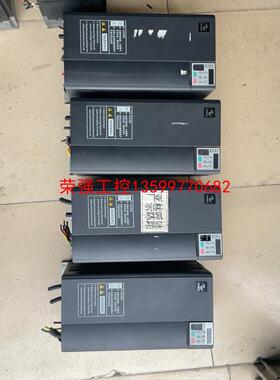 【荣强工控】汇川变频器MD310T15B-703 二手拆机成色好，功能正