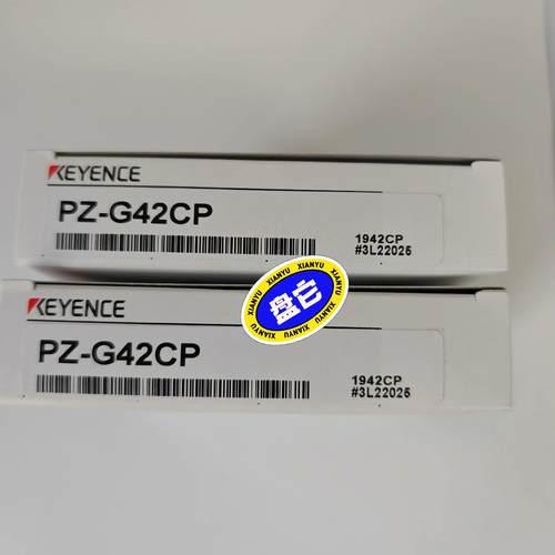 正品日本基恩士KEYENCE传感器PZ-G42CP 实物图拍