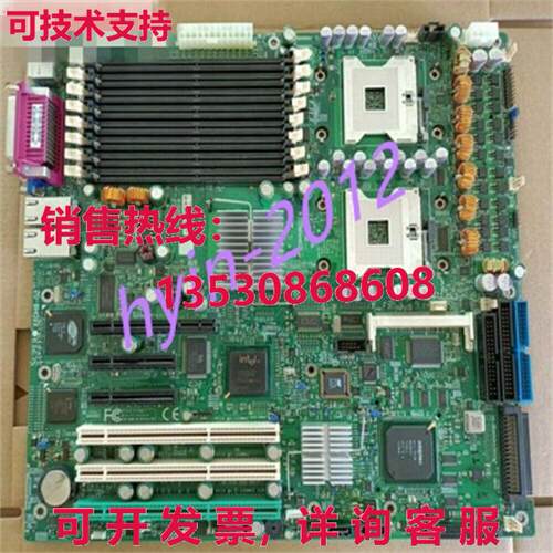 原装供应二手 Supermicro X6DH8-G2