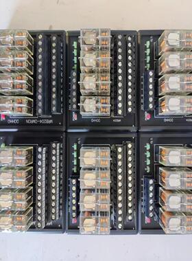 欧姆龙继电器四路模组：MRB204、DOHHO。实物拍摄，成