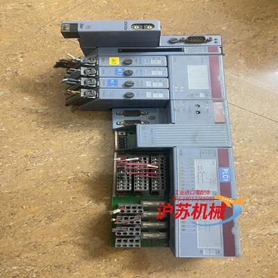 贝加莱PLC  CP467 IF681 AI354 AO35