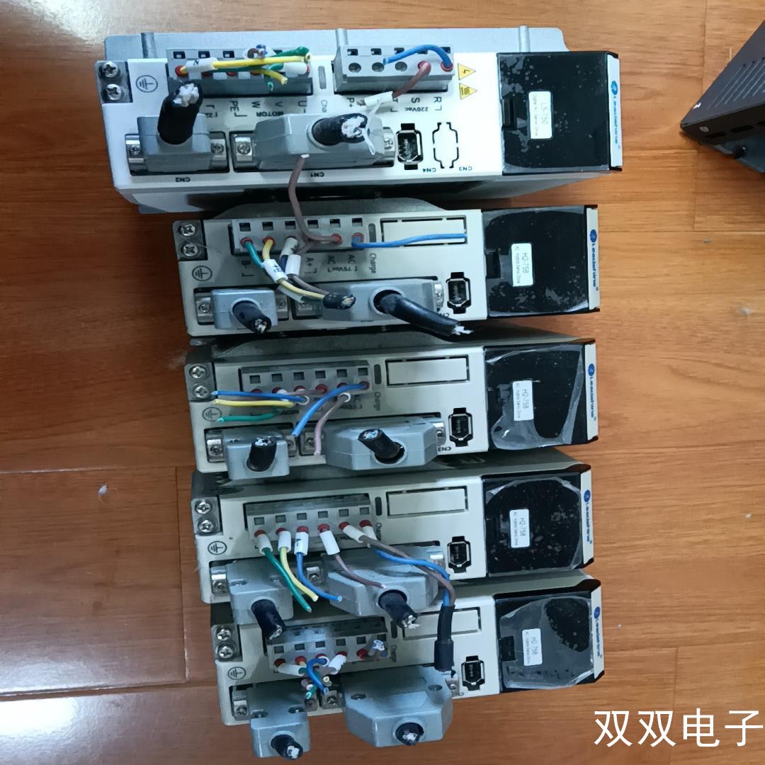 议价(双双电子)雕刻机拆机雷赛伺服驱动器