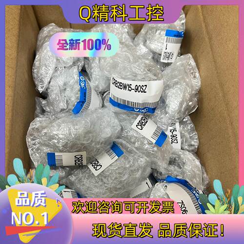 现货CRB2BW15-90SZ全新原装SMC旋转气缸项目