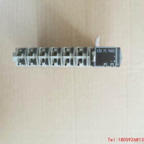 【非标价】贝加莱X20PS9400功能包好，成色漂亮，实图拍