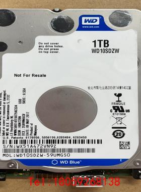 【非标价】WD10SDZW--59UMGS0
