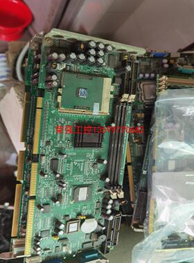 【荣强工控】研华370工控机主板  PCA-6003  A1/A2