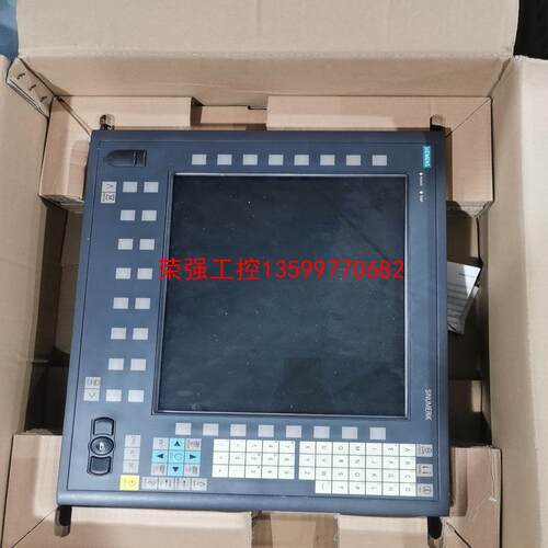 【荣强工控】6FC5203-0AF05-0AB0 西门子OP015A屏