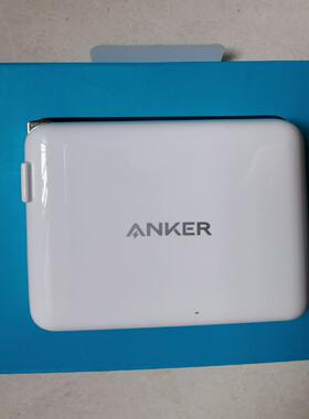 ANKER安克60W快充充电器PD2，型号：A2029 尺寸