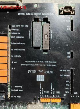 原装巨人通力电梯驱动板LfCEDRVKM760310G01/