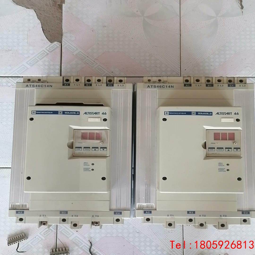 【非标价】施耐德ATS46C14N软启动器，拆机如图，400V75KW,3C数码配件,其它配件,淘宝优惠券,粉丝福利购,淘宝优惠卷