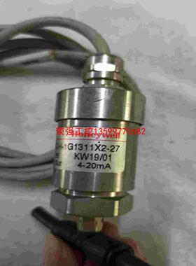 【荣强工控】霍尼韦尔压力传感器SSBC-H-1G1311X2-27，二手