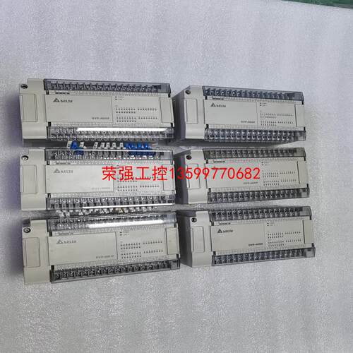【荣强工控】台达PLC DVP48HP00R