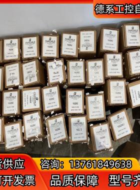 Fairchild仙童精密调压阀10292 10282