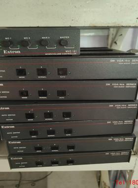 【非标价】Extron SW VGA/Ars SERIES vga分配
