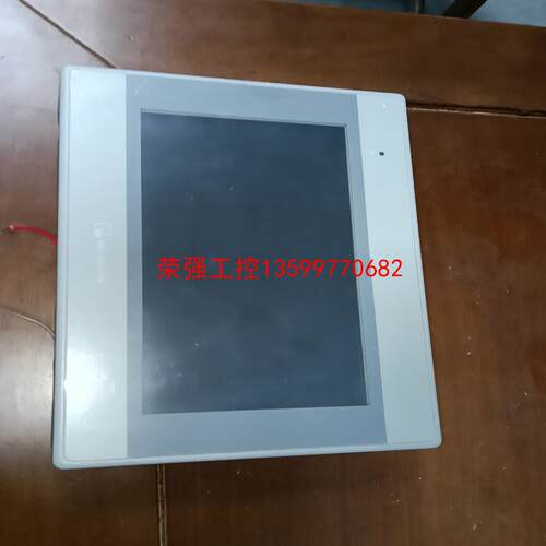 【荣强工控】威伦MT6071IE触摸屏拆机一台，成色漂亮，功
