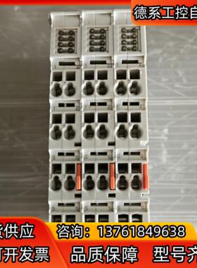 倍福PLC模块EL3122