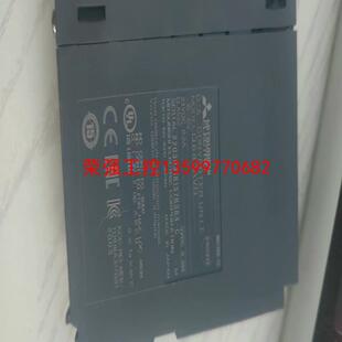 【荣强工控】拆机三菱Q68DAVN