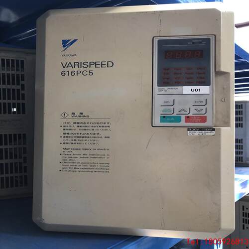 【非标价】安川616PC5系列15KW变频器CIMR-P5A4015