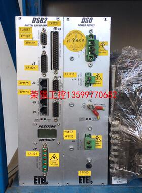 【荣强工控】Etel 驱动板DSB2P132-111E-000B DSO