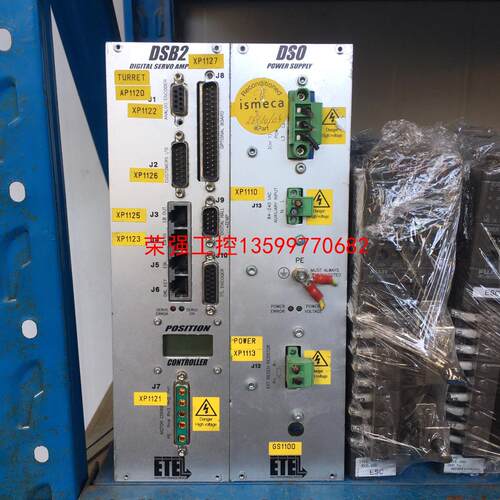 【荣强工控】Etel 驱动板DSB2P132-111E-000B DSO