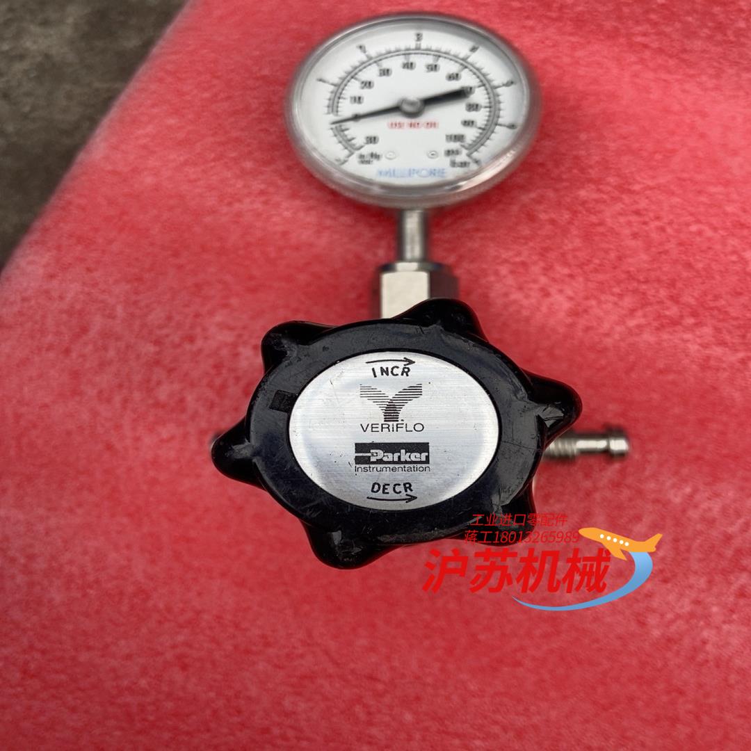 PARKER管路调压阀，件，状态佳，进气3500PS