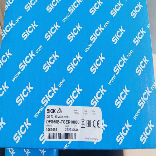 德国施克（SICK）编码器全新德国进口施克（SICK）编码器