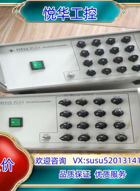 原装Intek  plus视觉控制系统，CPI同步控制器，共2台议