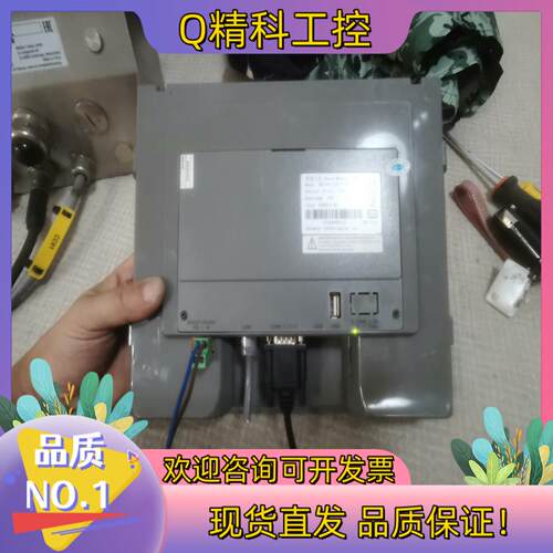 现货屏通人机PK2100-21ST-P1QC00  功能正常外