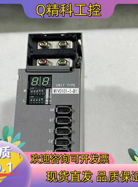 现货MIV0101-1-B1 OKUMA大隈双轴驱动器