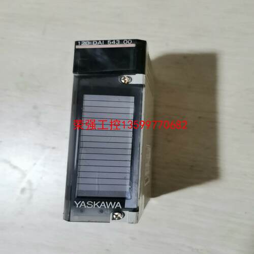 【荣强工控】二手拆机JAMSC-120DA154300模块，实物图，议价