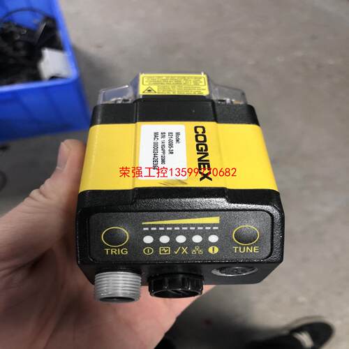 【荣强工控】新启航康耐COGNEX视读码器DM303X  DM302X
