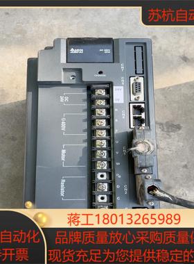 ASD-A2-3043-M台达3KW驱动器 功能正常 实