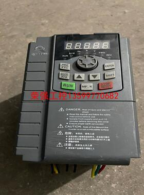 【荣强工控】拆机变频器ES500-4T2K2GB/3K7PB/2.2KW