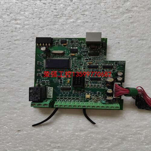 【荣强工控】VFD-M / VFD-F / VFD-B 台达变频器主板C