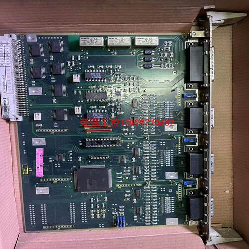 【荣强工控】西门子6FX1121-4BA03，工厂备件，需要联系价格便宜