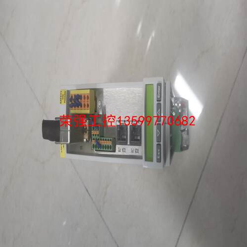 【荣强工控】力士乐Rexroth驱动器，1E-W0009-A-02-B-
