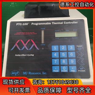 PTC 八成新 100温度控制器可通电开机实物仪价