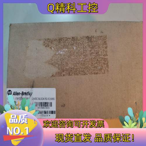 现货罗克韦尔 全新原装 1791DSIB8XOB8
